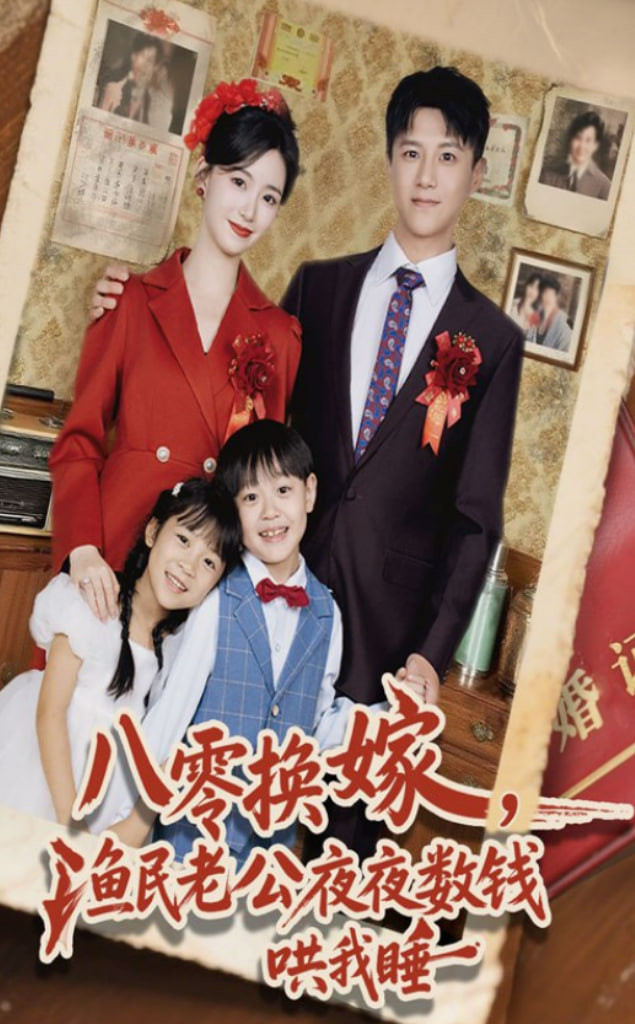 八零换嫁渔民老公夜夜数钱哄我睡(全集)