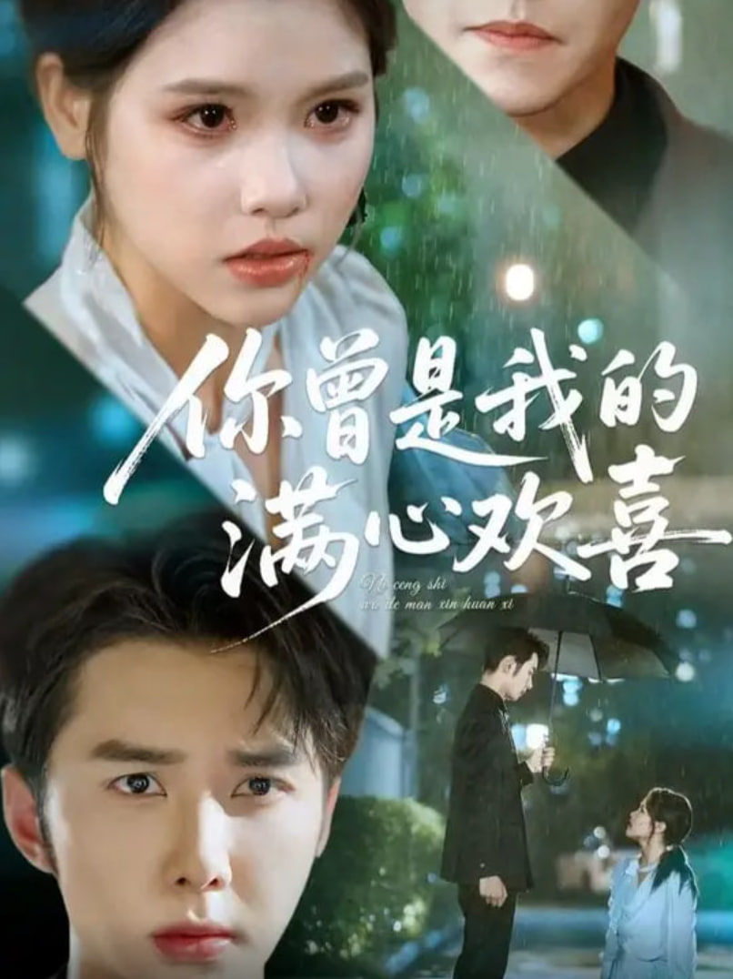 你曾是我的满心欢喜(全集)