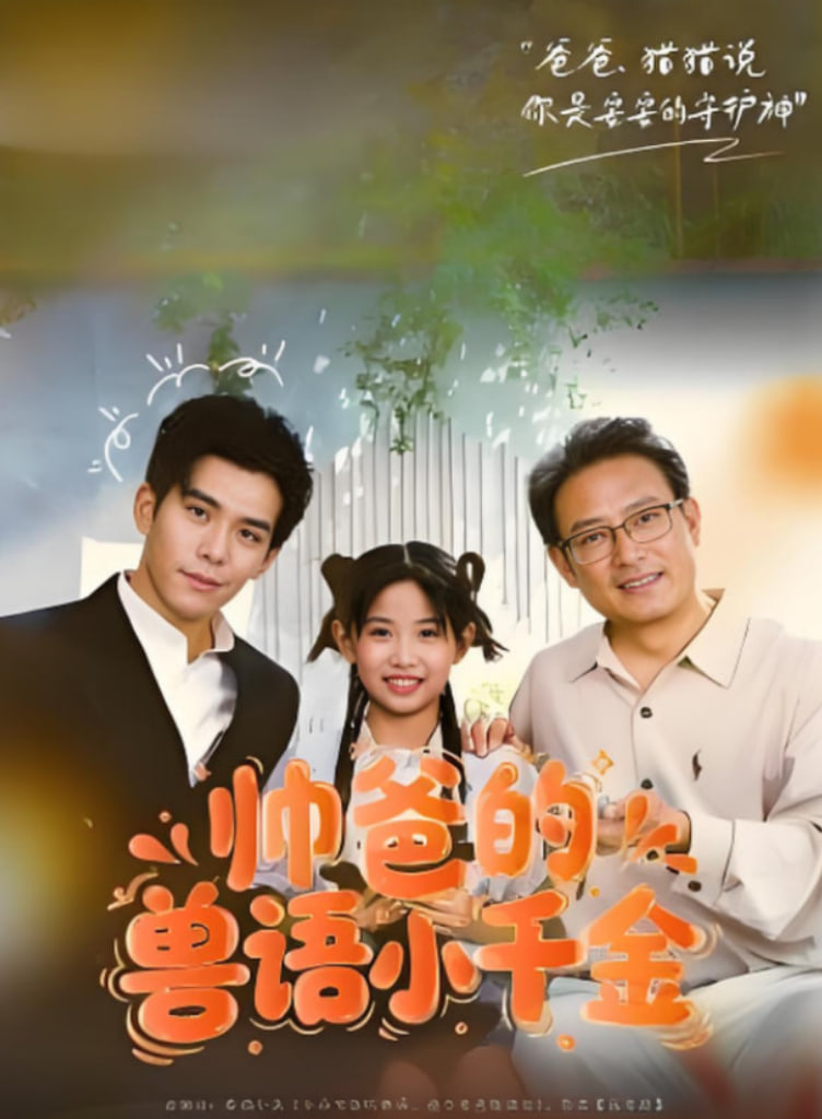 帅爸的兽语小千金(全集)