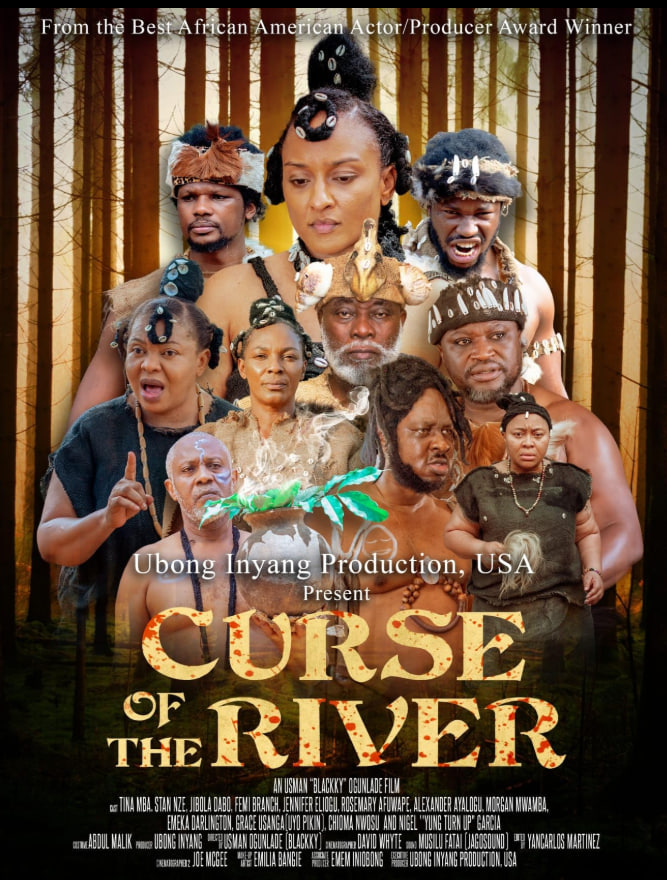 河流诅咒(全集)