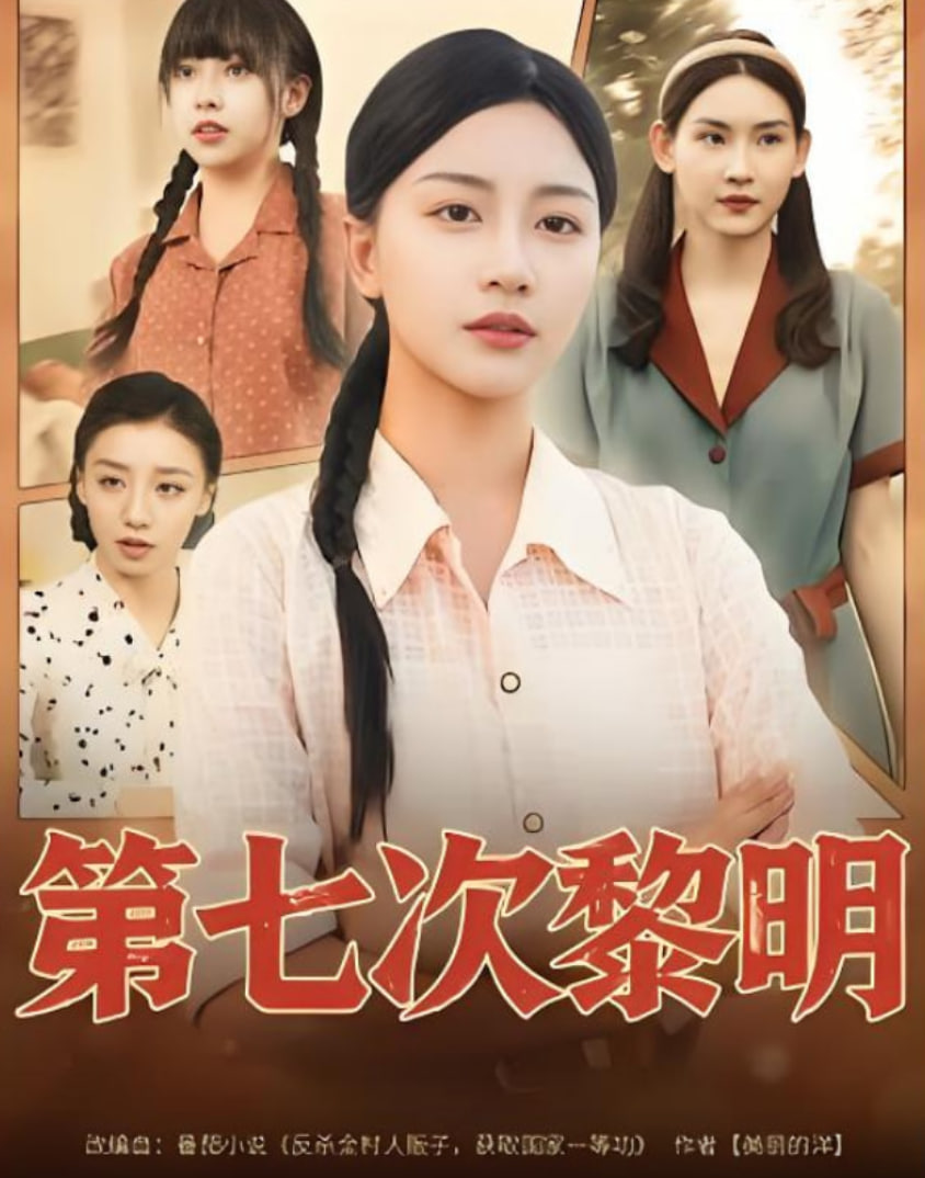 第七次黎明(全集)