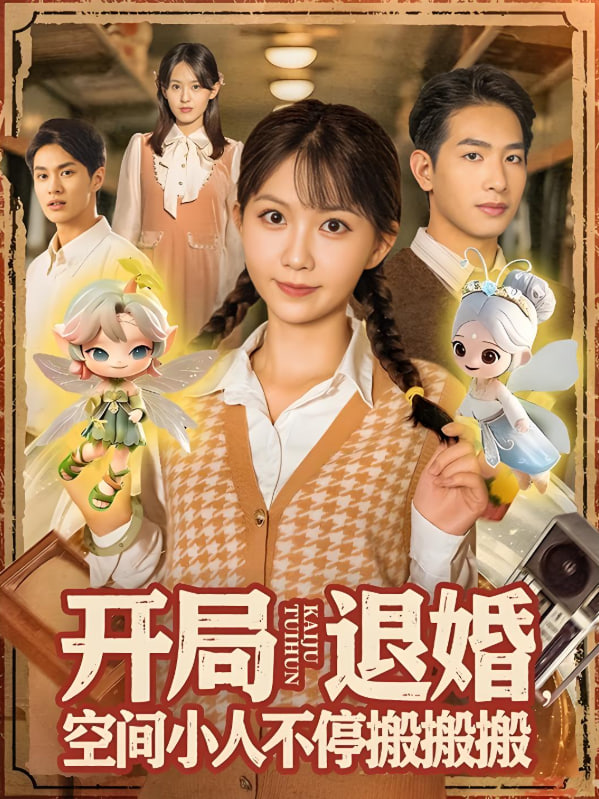 开局退婚，空间小人不停搬搬搬（开局退婚空间小人不停搬搬搬）(全集)