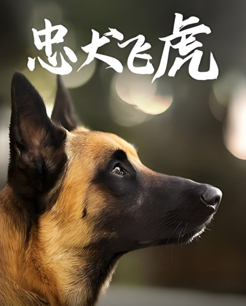 忠犬飞虎(全集)