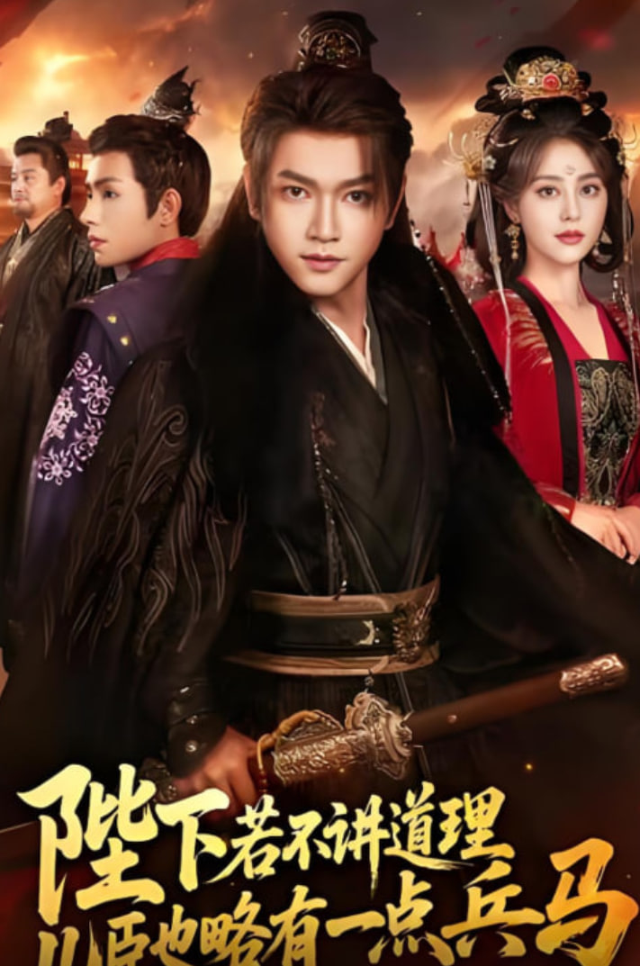 陛下若不讲道理儿臣也略有一点兵马(全集)