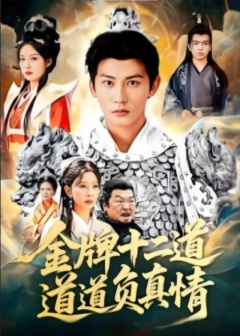 金牌十二道道道负真情(全集)