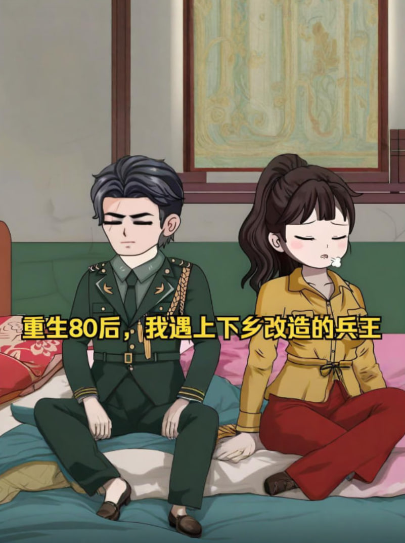 重生80年代后我遇上下乡改造份子兵王，处处维护他，他却以为我是特务(全集)