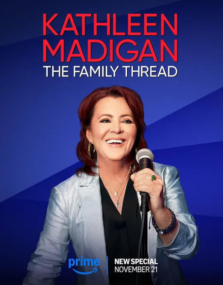 凯瑟琳麦迪根：家庭群(全集)