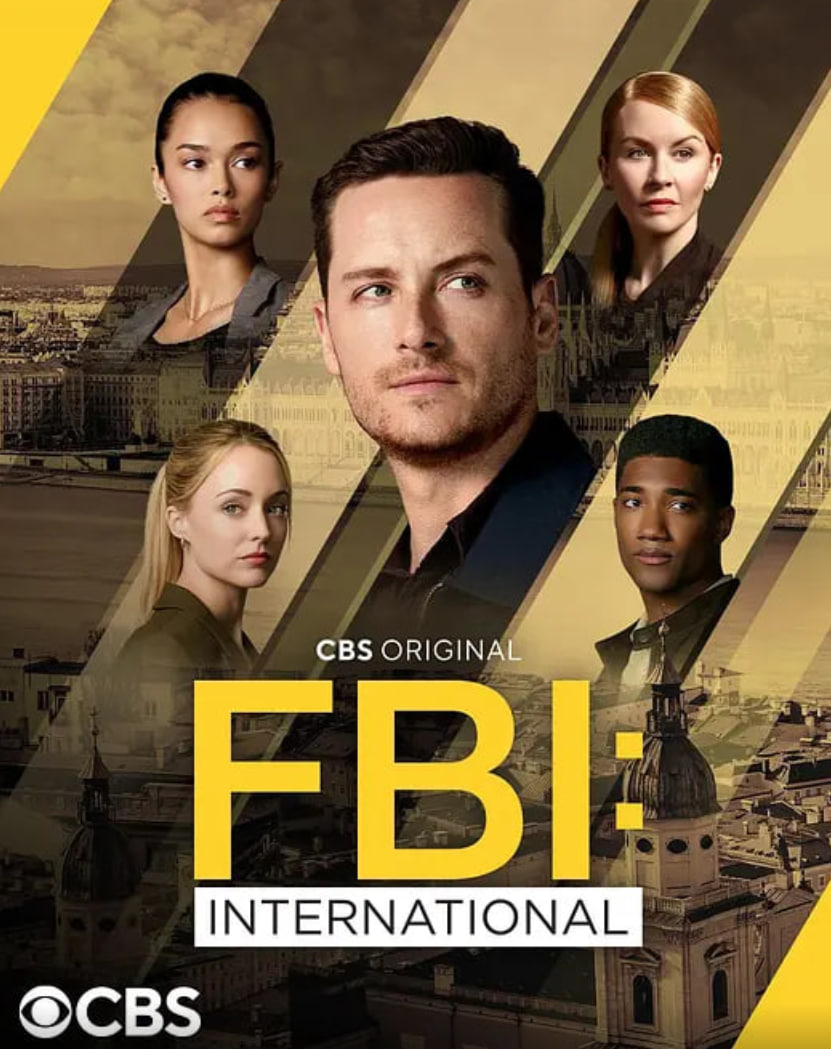 联邦调查局：国际 第四季(全集)