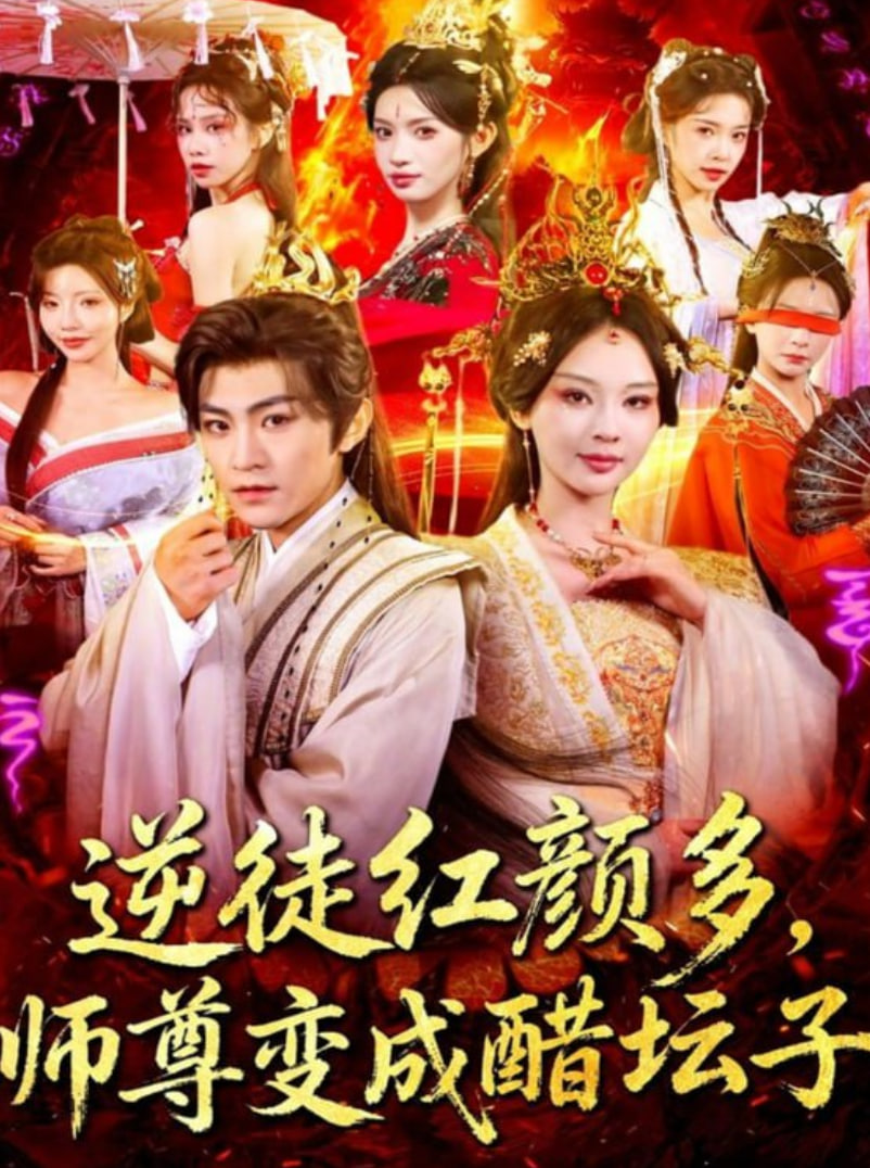 逆徒红颜多，师尊变成醋坛子(全集)