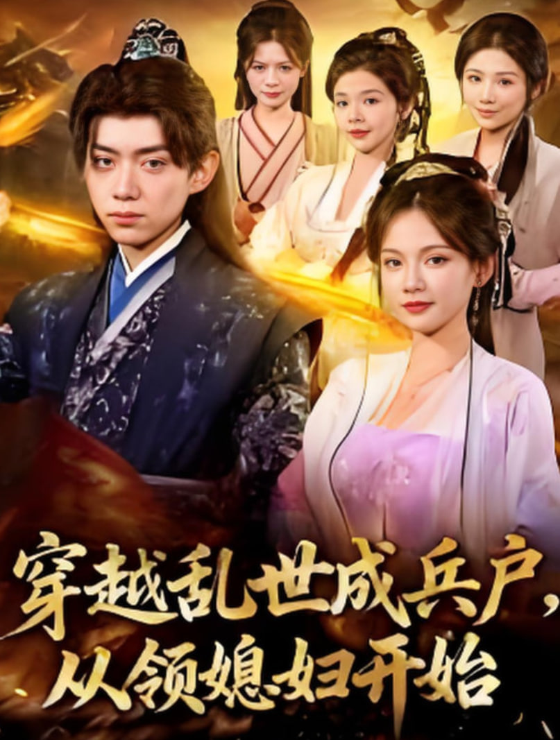 穿越乱世成兵户，从领媳妇开始(全集)