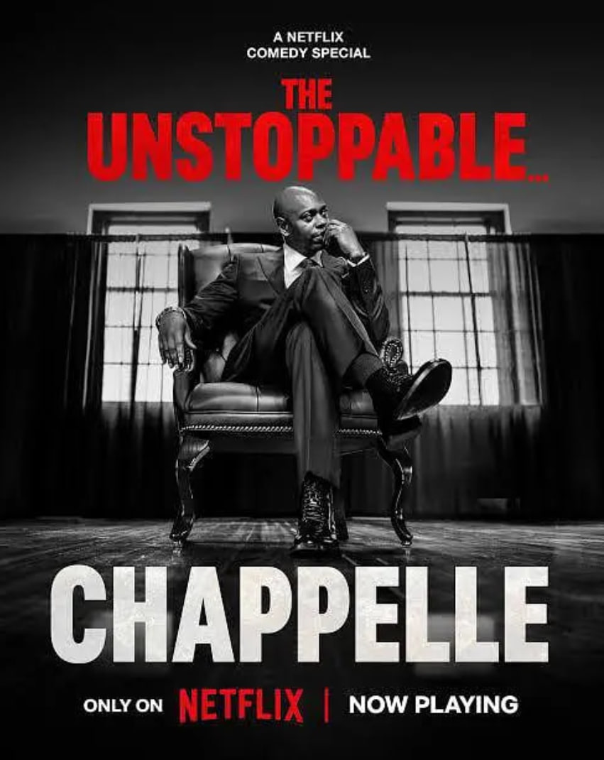 戴夫·查普尔：势不可挡(全集)