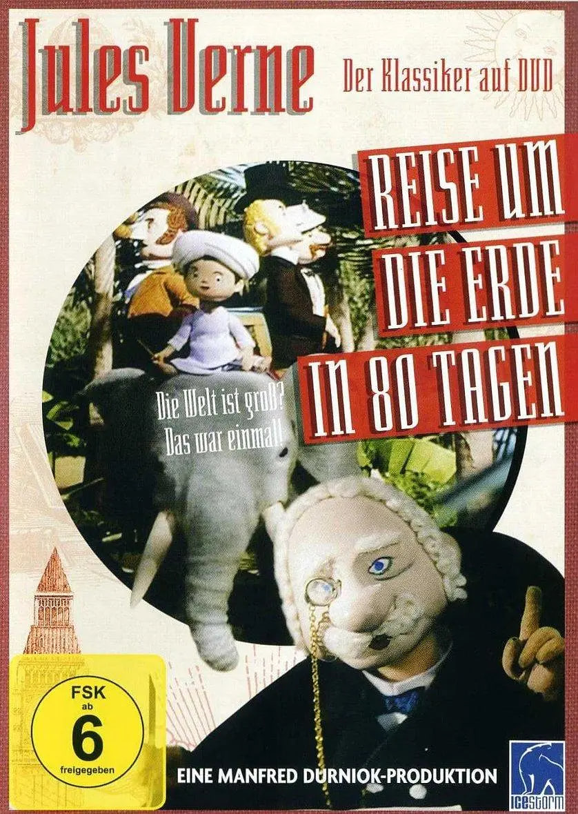 环游地球八十天 1998(全集)