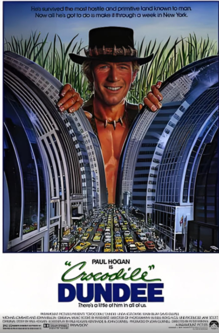 鳄鱼邓迪(全集)