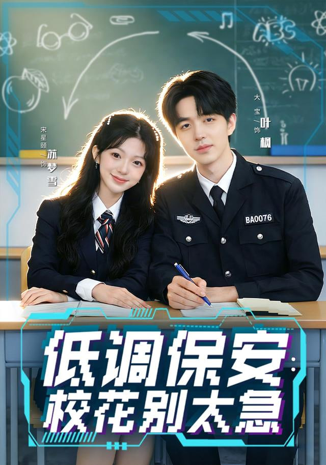 低调保安：校花别太急(全集)