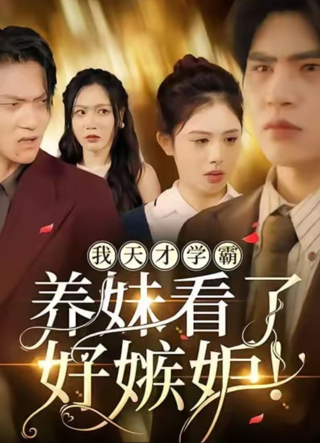 我天才学霸，养妹看了好嫉妒(全集)