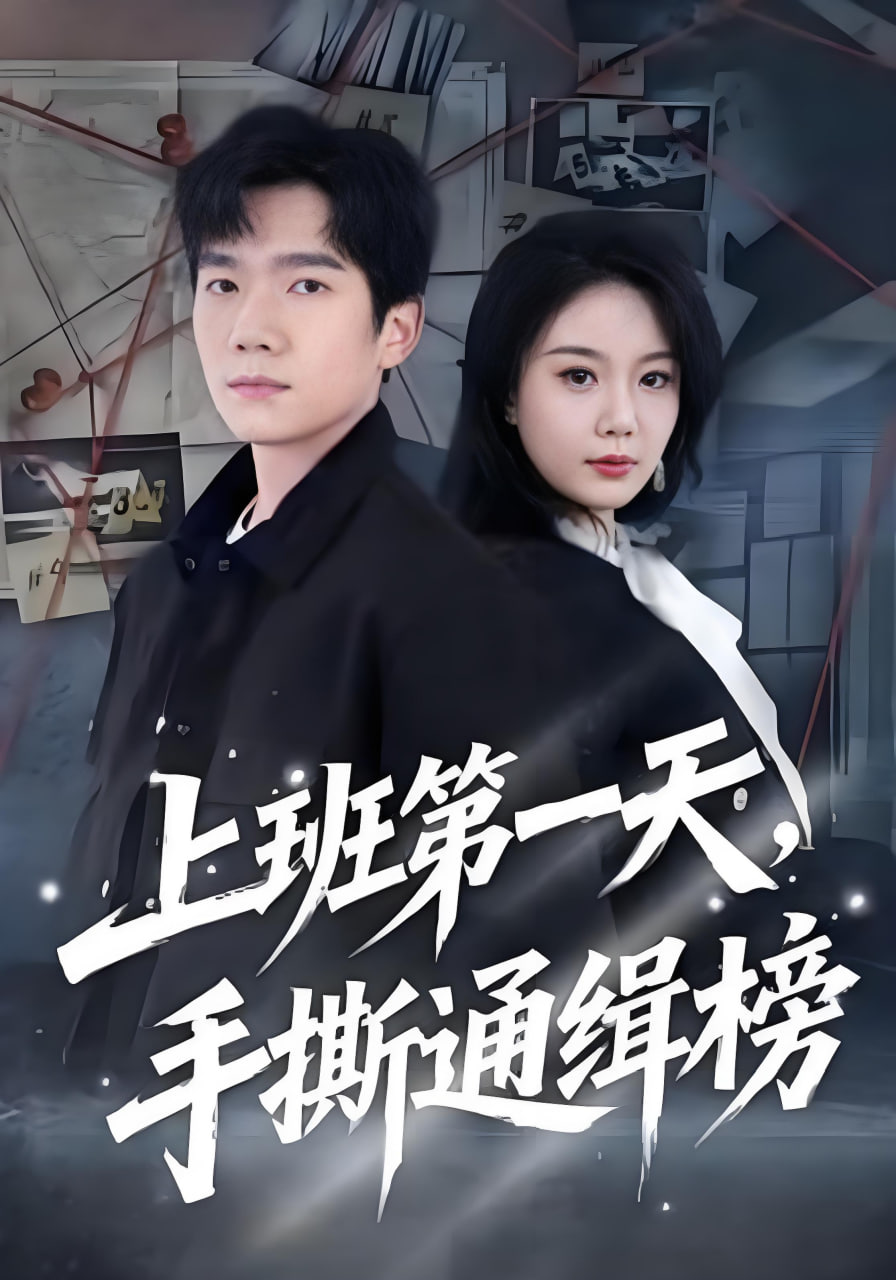 上班第一天，手撕通缉榜(全集)