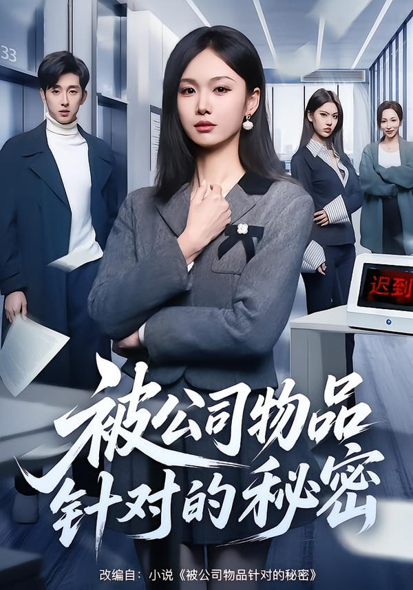 被公司物品针对的秘密(全集)