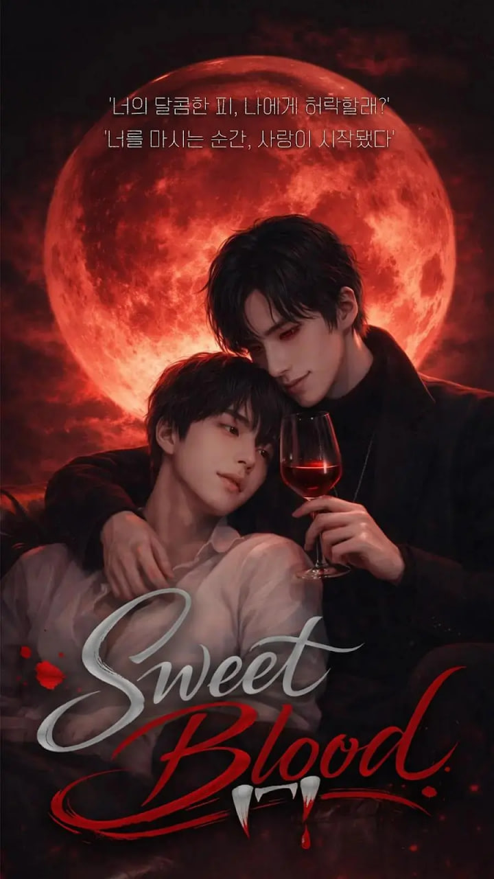 甜蜜的血液(全集)
