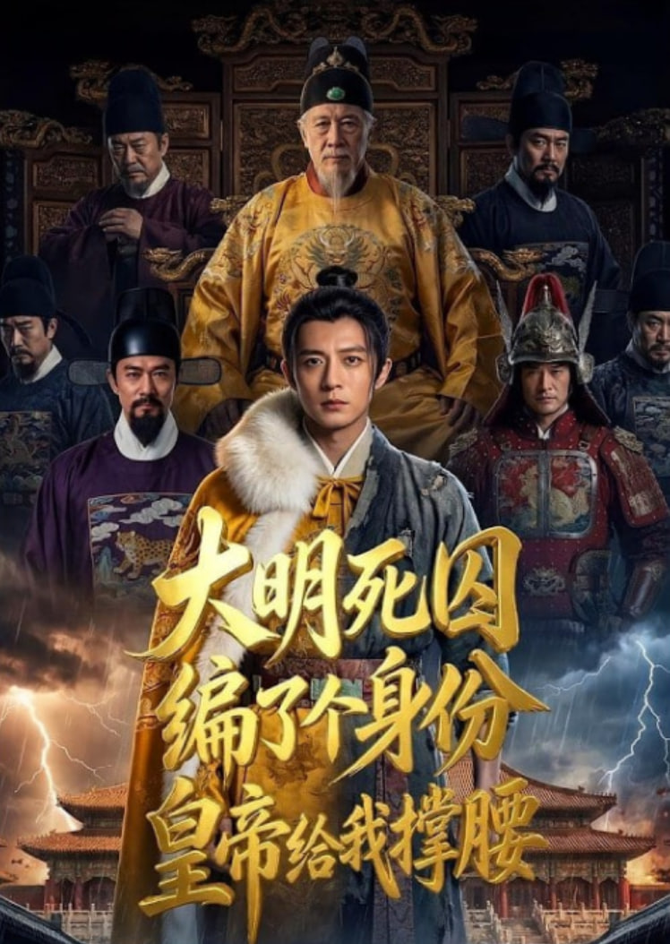 大明死囚编了个身份皇帝给我撑腰(全集)
