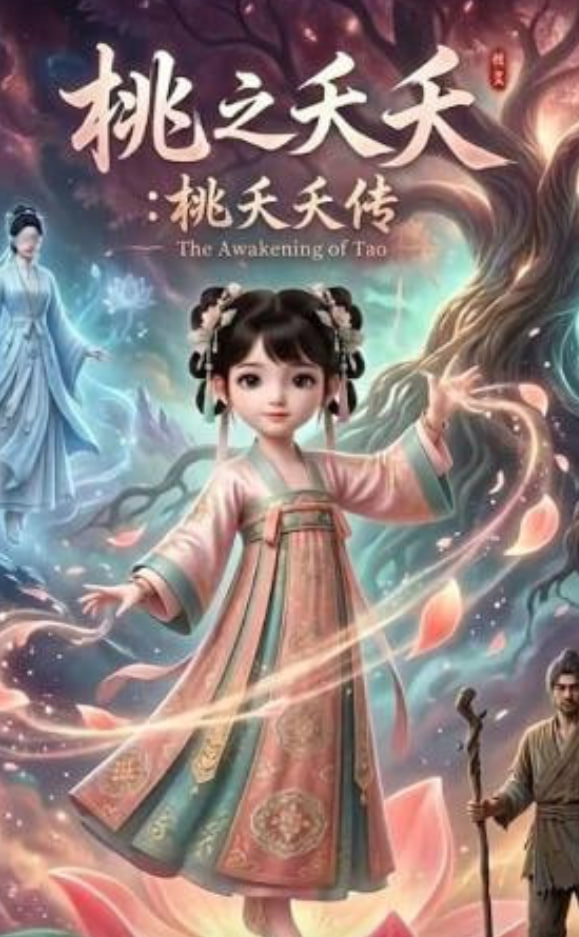 桃之夭夭：桃夭夭传(全集)