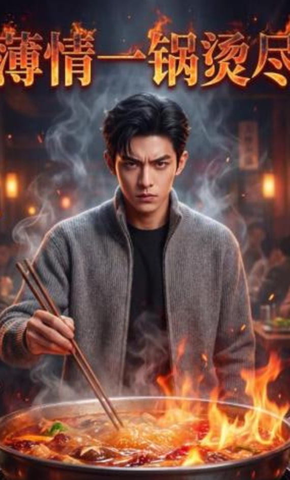 薄情一锅烫尽(全集)