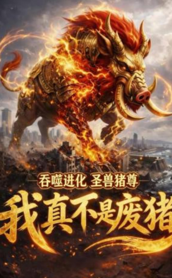 我真不是废猪(全集)