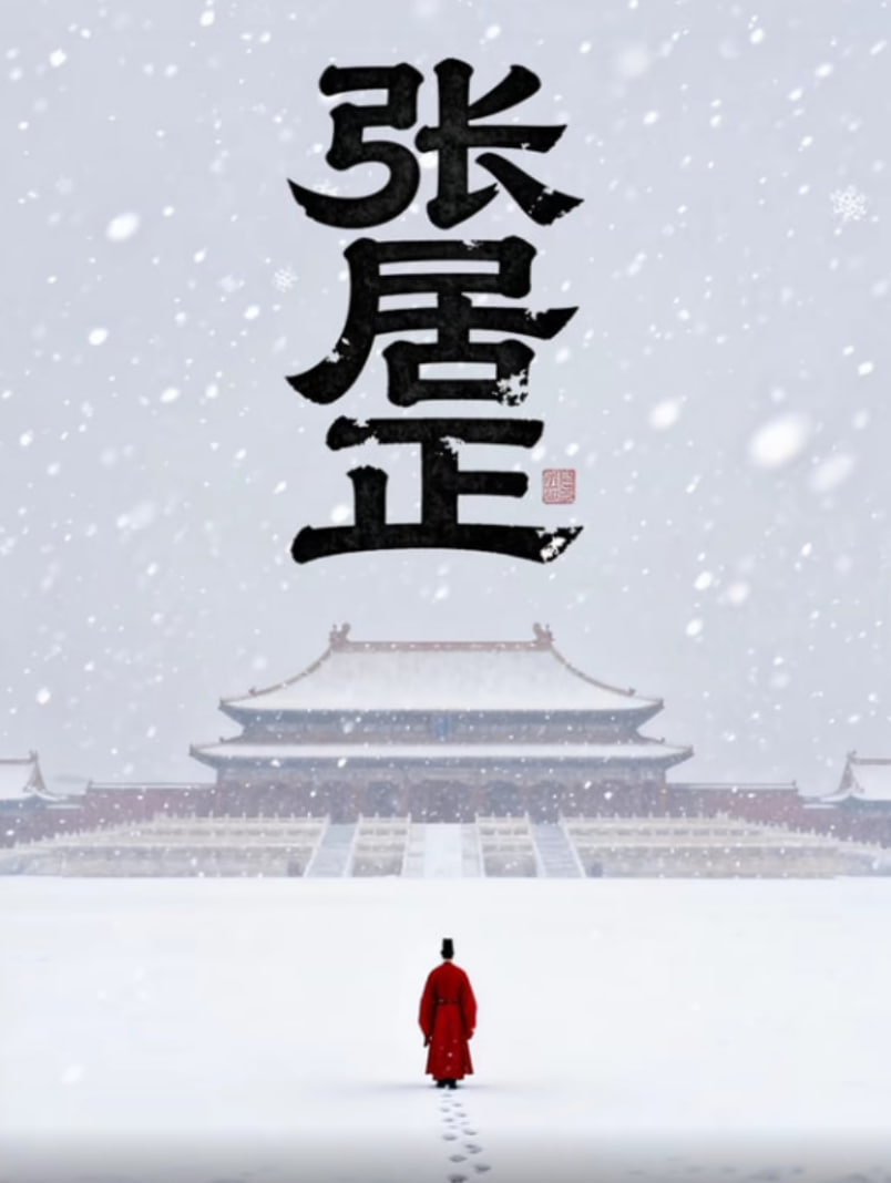 张居正(全集)