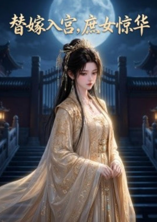 替嫁入宫，庶女惊华(全集)