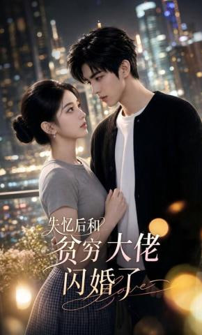 失忆后和贫穷大佬闪婚了(全集)