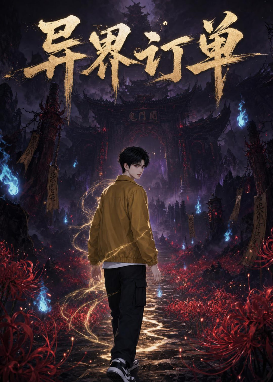 异界订单(全集)