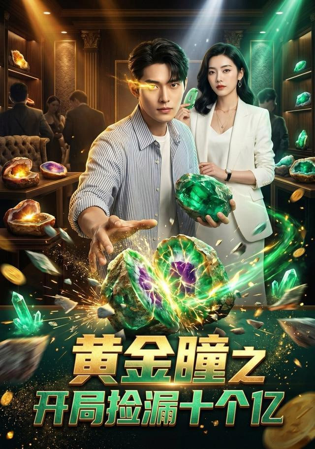 黄金瞳之开局捡漏十个亿(全集)