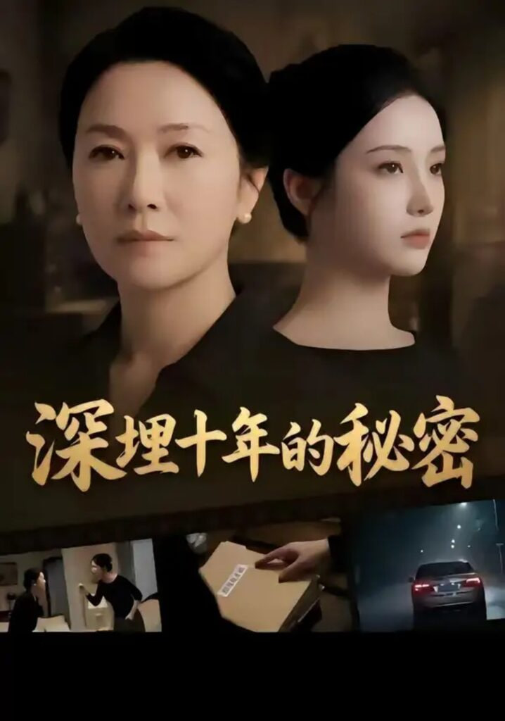 深埋十年的秘密(全集)