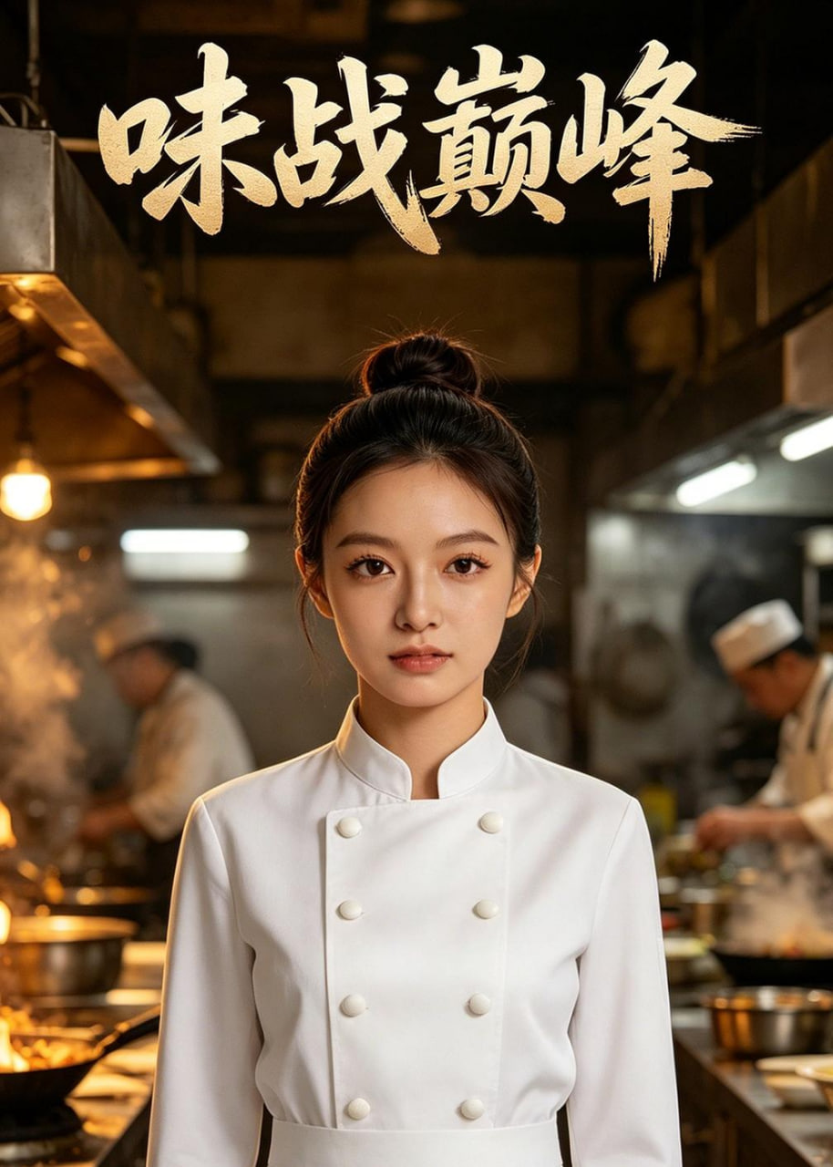 味战巅峰(全集)