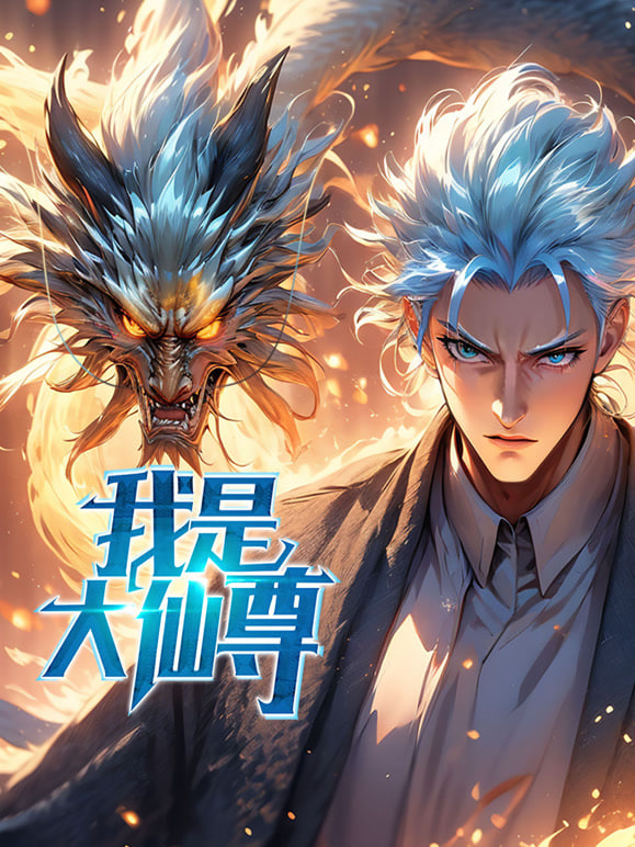 我是大仙尊 动态漫画 第二季(全集)