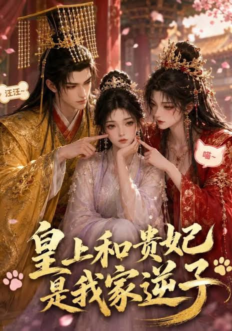 皇上和贵妃是我家逆子(全集)