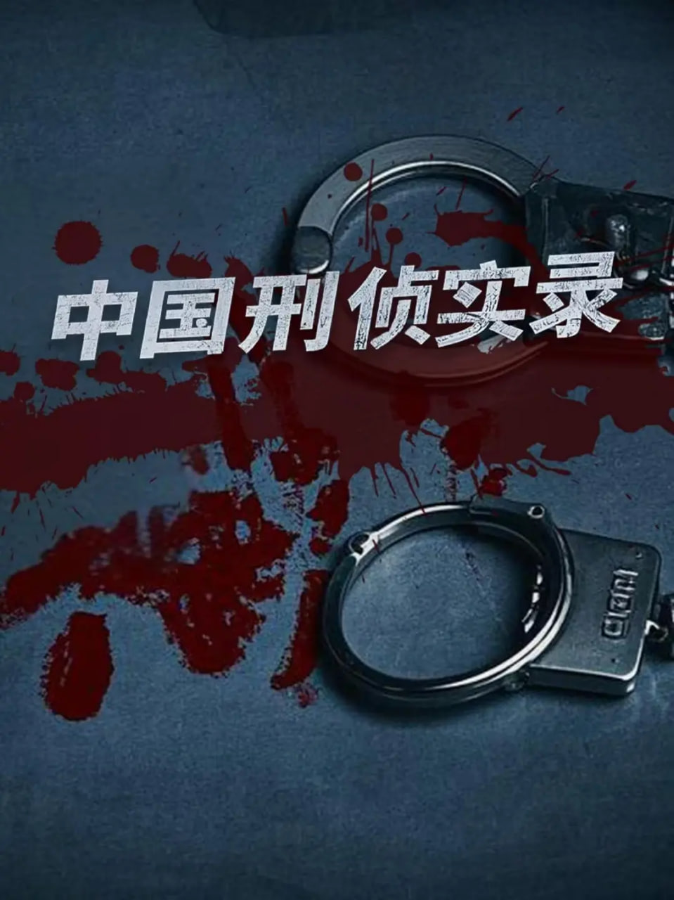 中国刑侦实录第一季(全集)
