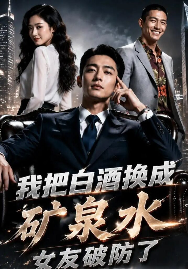 我把白酒换成矿泉水，女友破防了(全集)