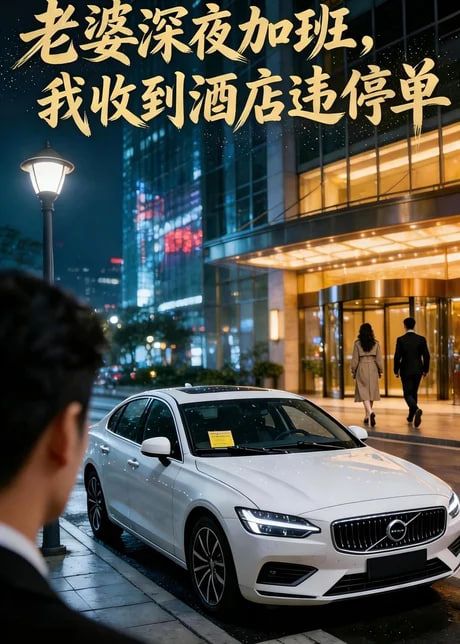 老婆深夜加班，我收到酒店违停单(全集)