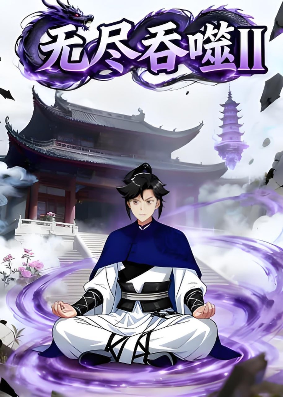 无尽吞噬II第一季(全集)