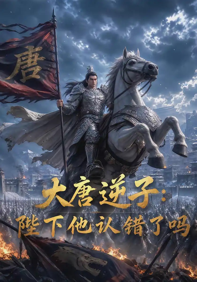 大唐逆子：陛下他认错了吗(全集)