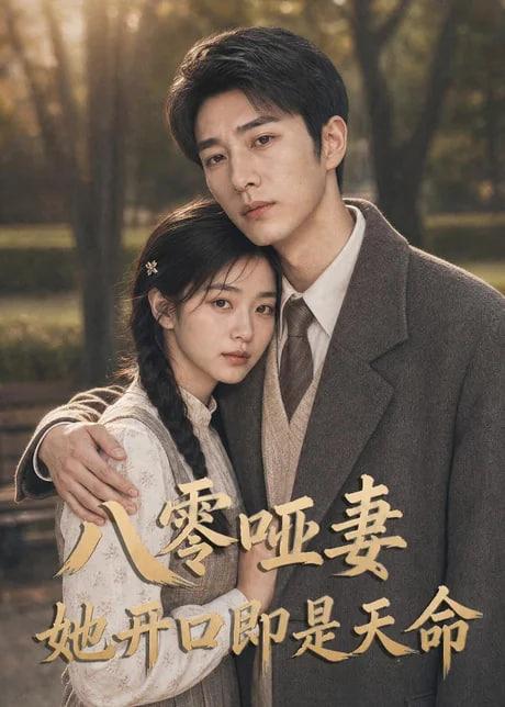 八零哑妻：她开口即是天命(全集)