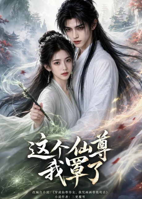这个仙尊我罩了(全集)