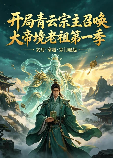 开局青云宗主召唤大帝境老祖（第一季(全集)