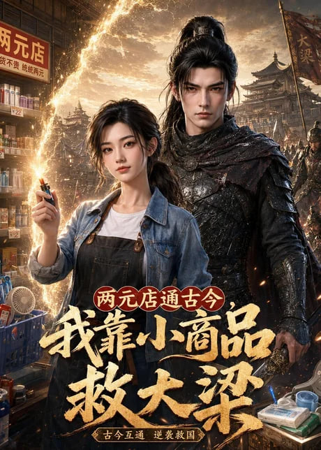 两元店通古今，我靠小商品救大梁(全集)