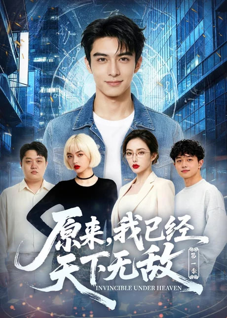 原来，我已经天下无敌第一季(全集)