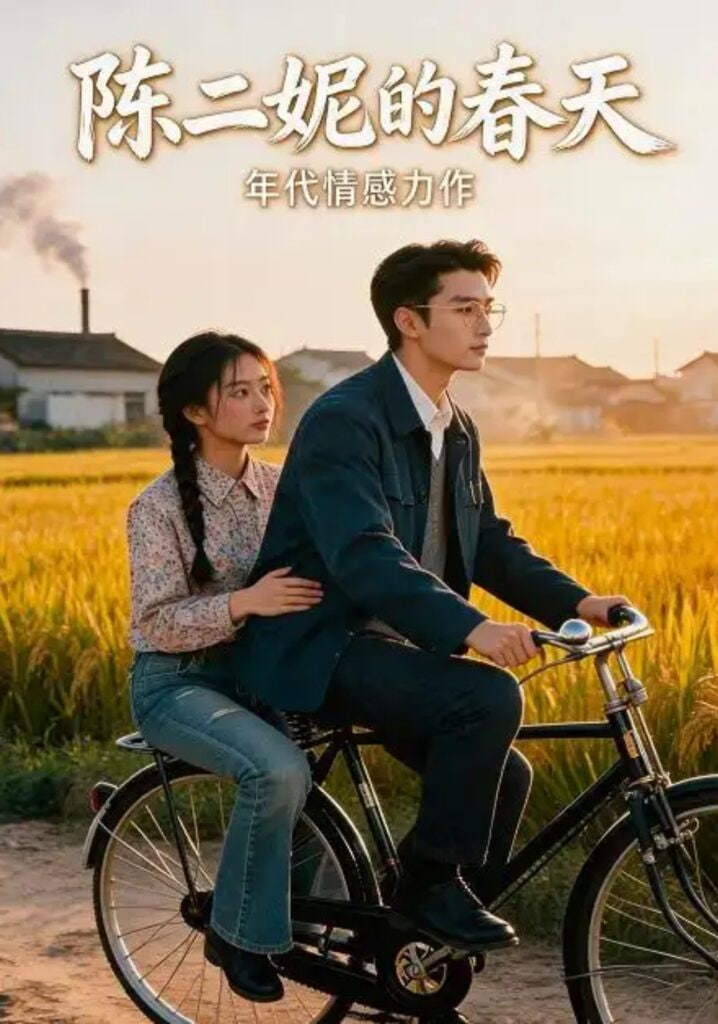陈二妮的春天(全集)