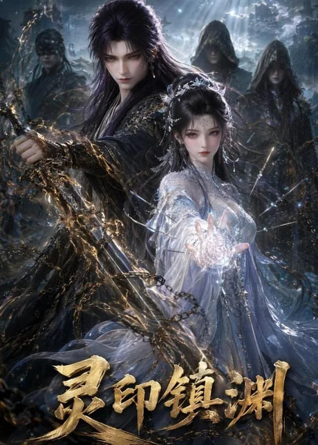 灵印镇渊(全集)