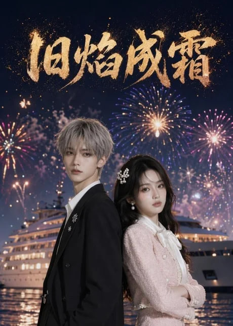 旧焰成霜(全集)