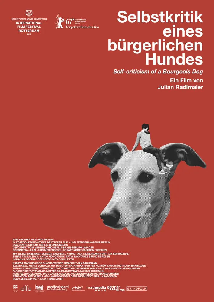 一只市民阶级犬的自我批评