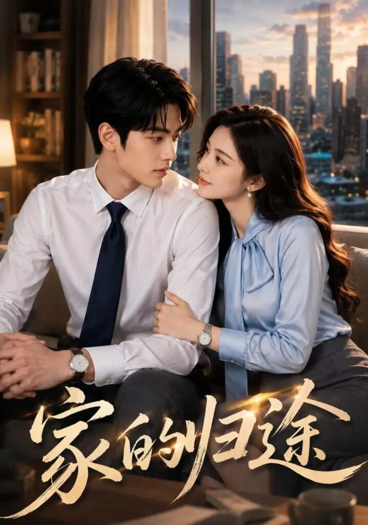 家的归途(全集)